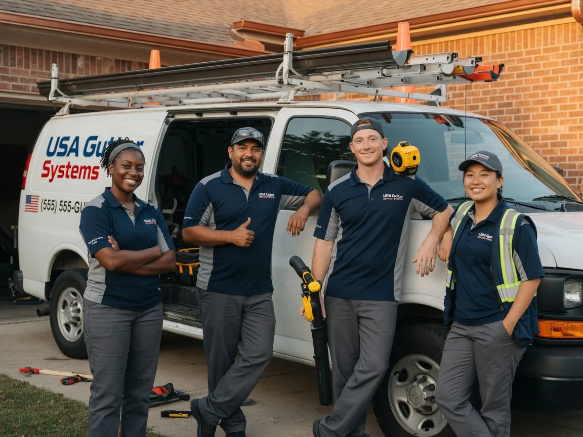 Gutter Installation company in Trosper, KY