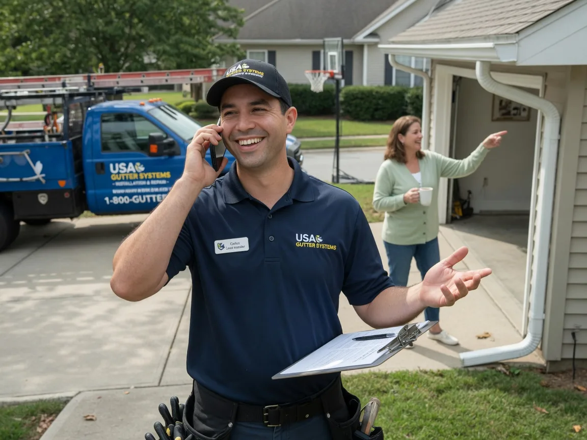 Gutter Installation Trosper, KY FAQs