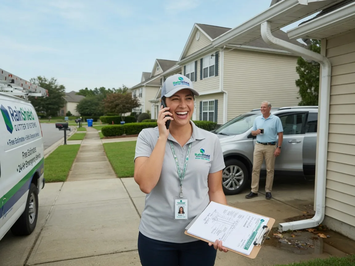 Gutter Installation Trosper, KY FAQs